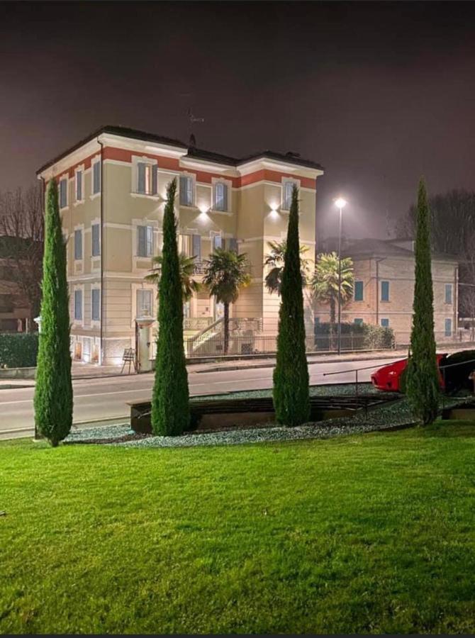 Hotel Villa Maranello Kültér fotó